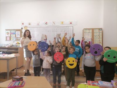 Емоционална интелигентност 1