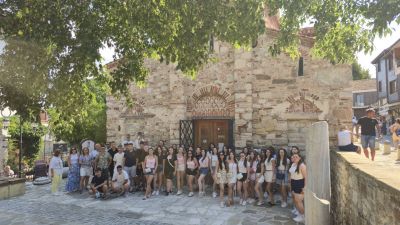 Проект "Образователни маршрути в България" 2