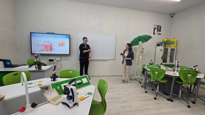 Нови STEM кабинети по физика, химия и биология 4